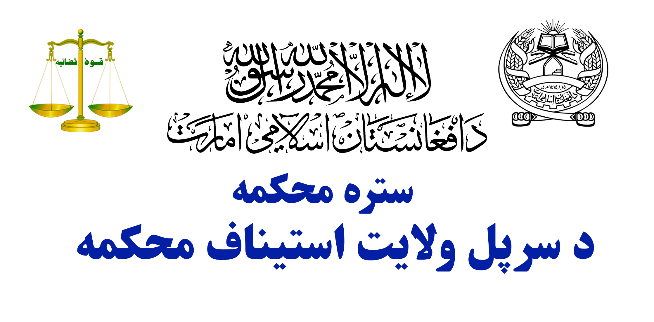 رئیس محکمۀ مرافعه سرپل از دواوین محکمه مرافعه، محکمه ابتدائیه شهری و محاکم ابتدائیه ولسوالی های آن ولایت بازدید کرد